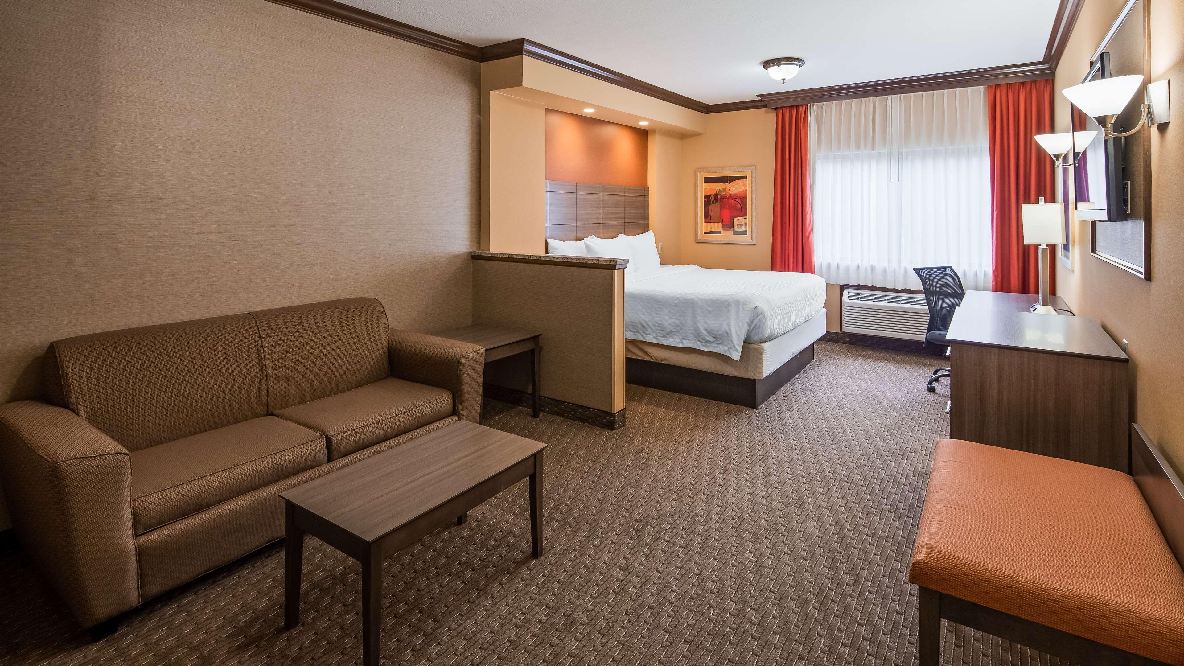 Best Western Plus North Canton Inn & Suites Luaran gambar
