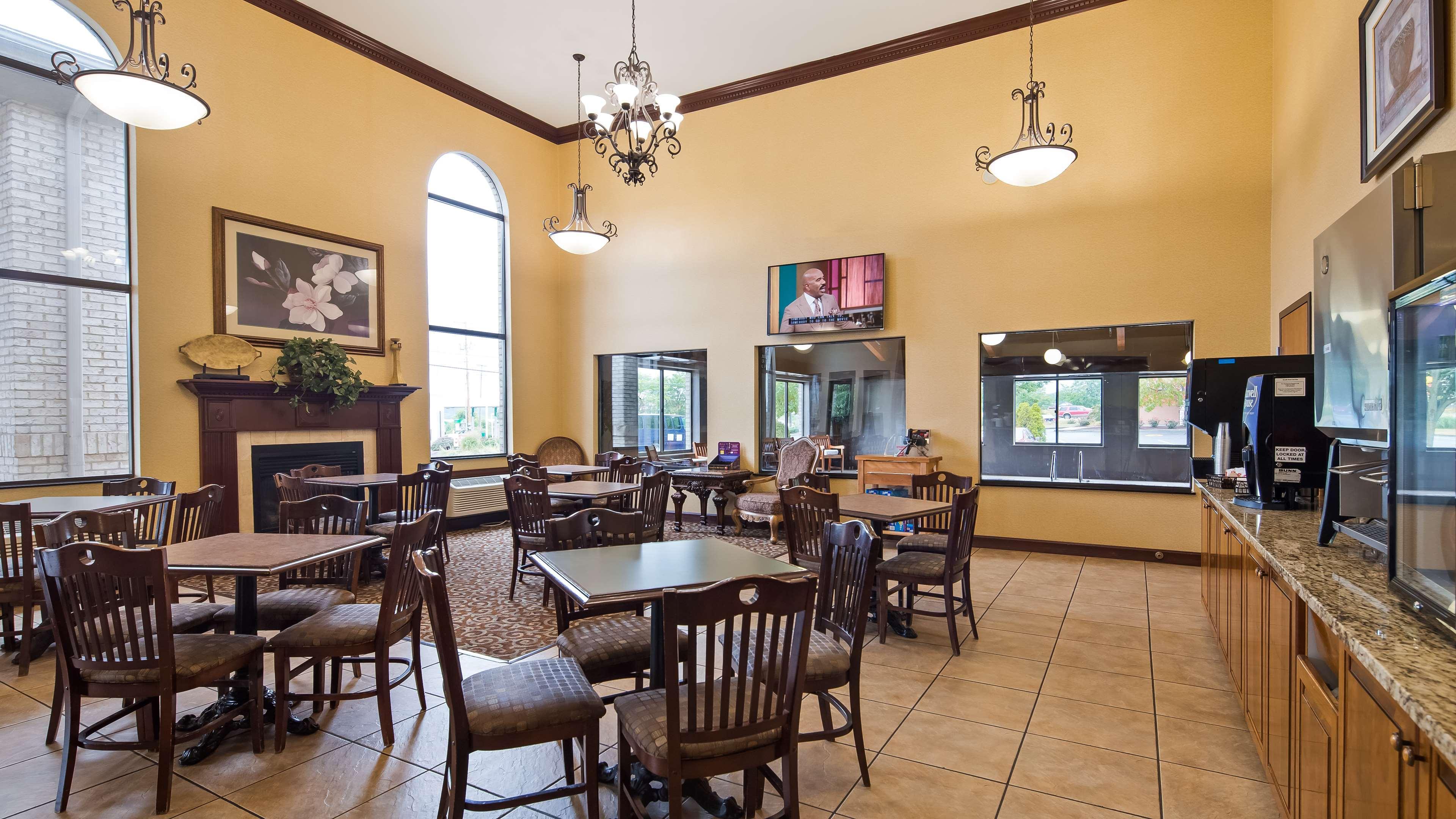 Best Western Plus North Canton Inn & Suites Luaran gambar