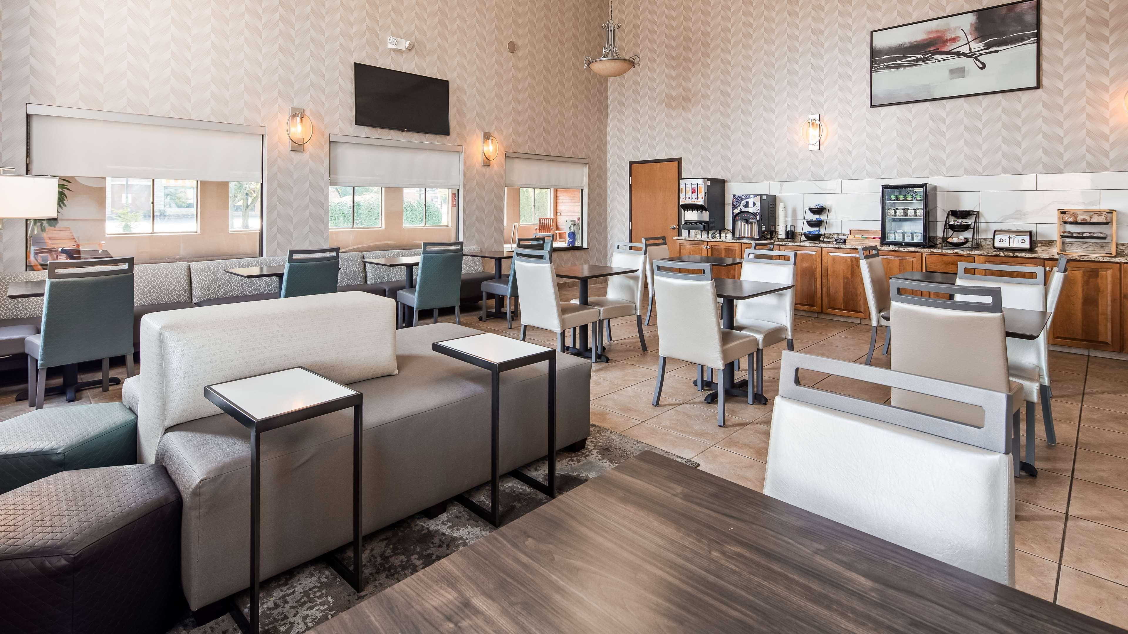Best Western Plus North Canton Inn & Suites Luaran gambar