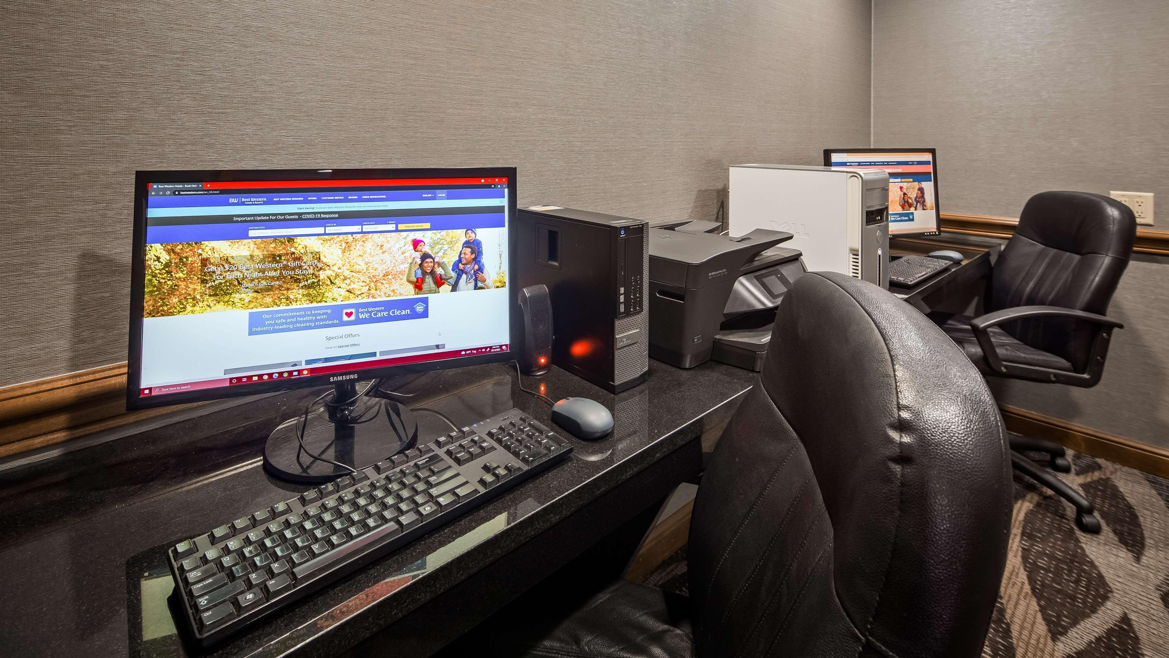 Best Western Plus North Canton Inn & Suites Luaran gambar
