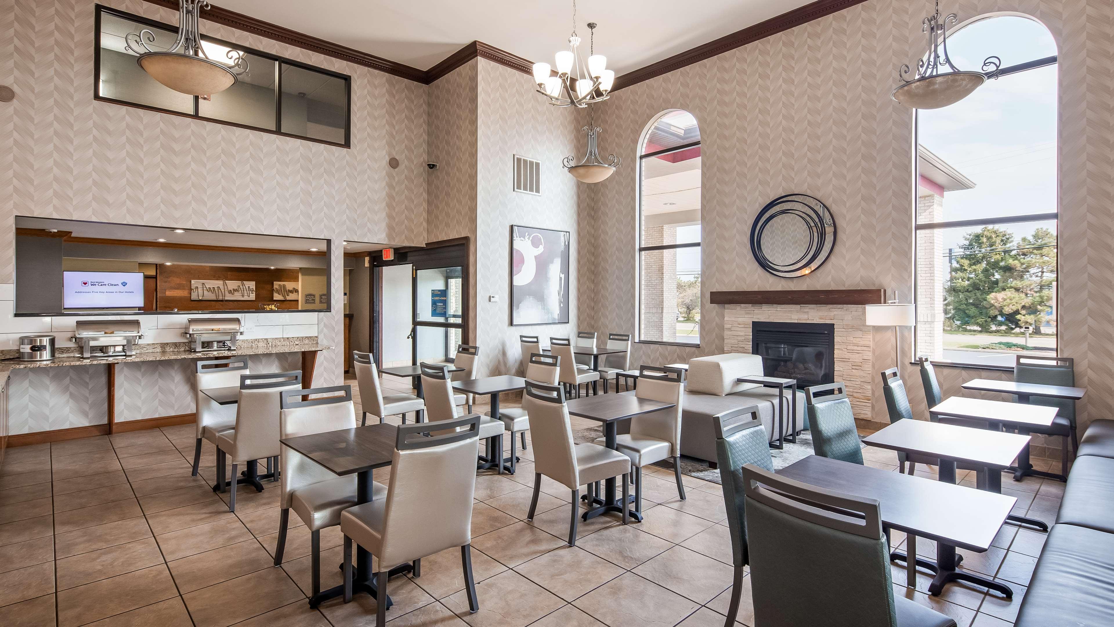 Best Western Plus North Canton Inn & Suites Luaran gambar
