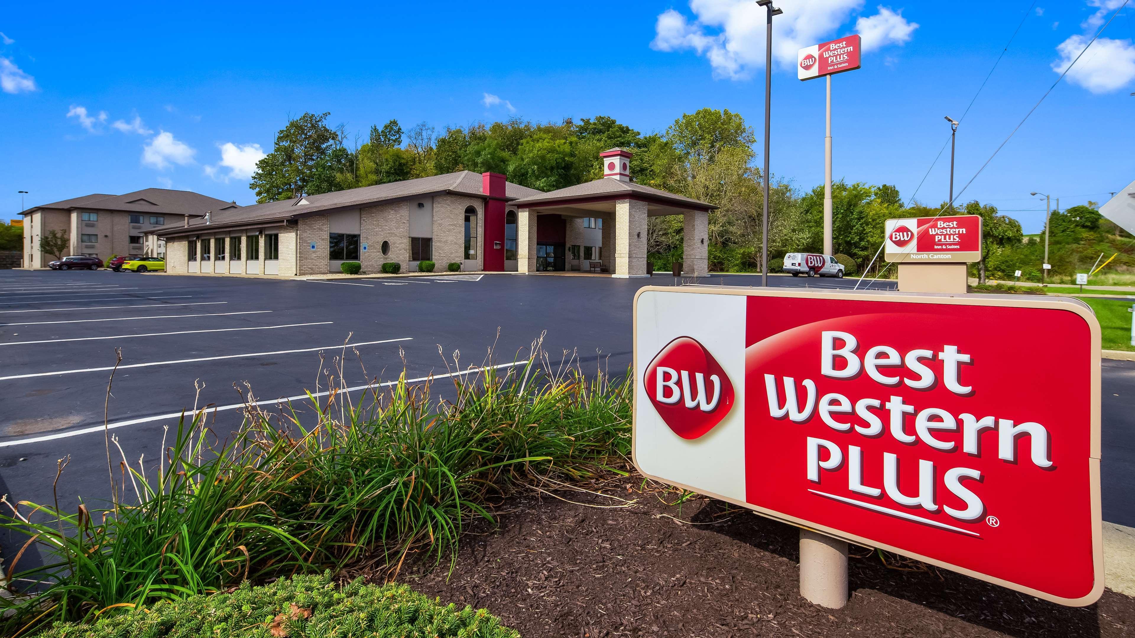 Best Western Plus North Canton Inn & Suites Luaran gambar