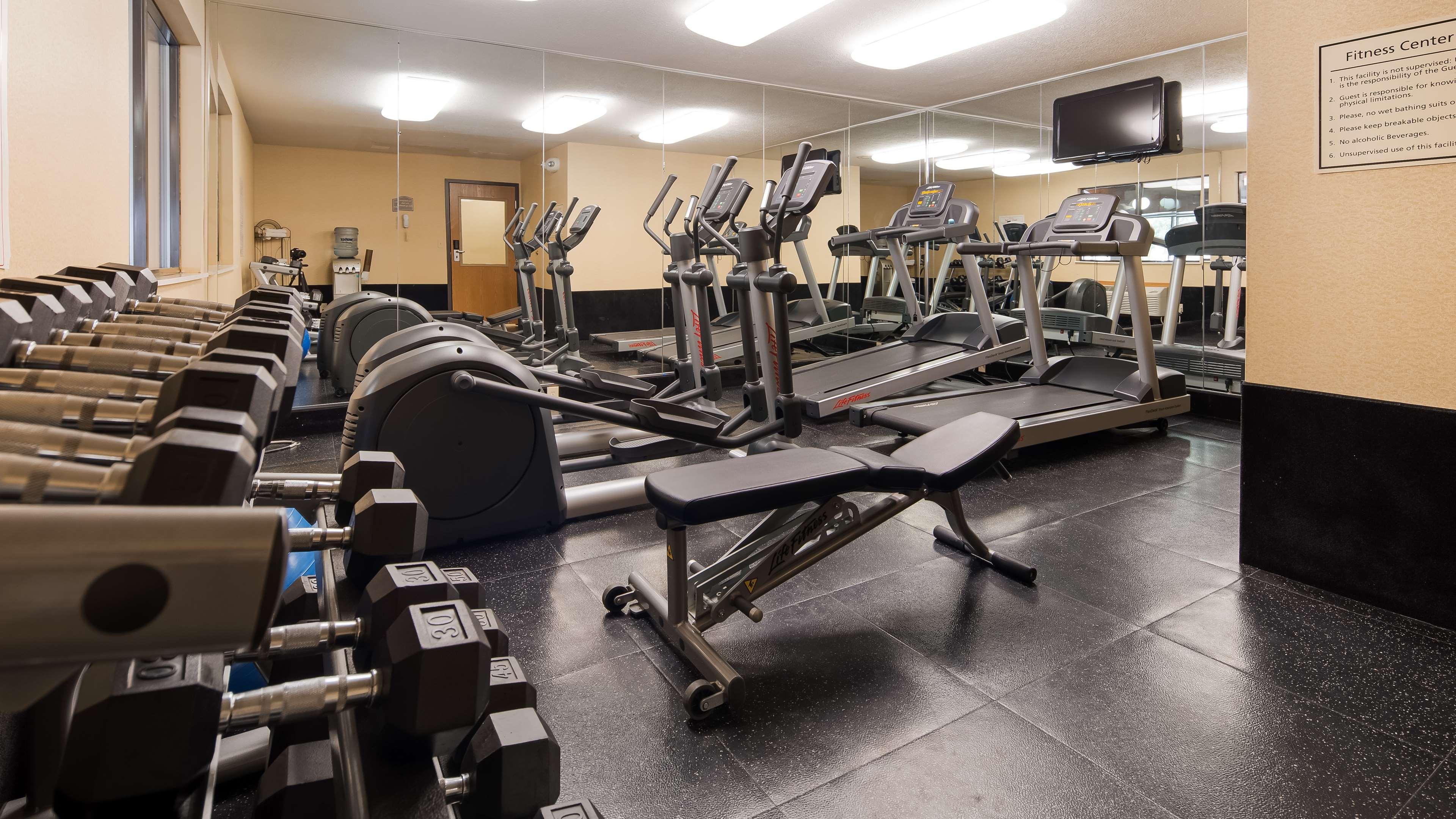 Best Western Plus North Canton Inn & Suites Luaran gambar
