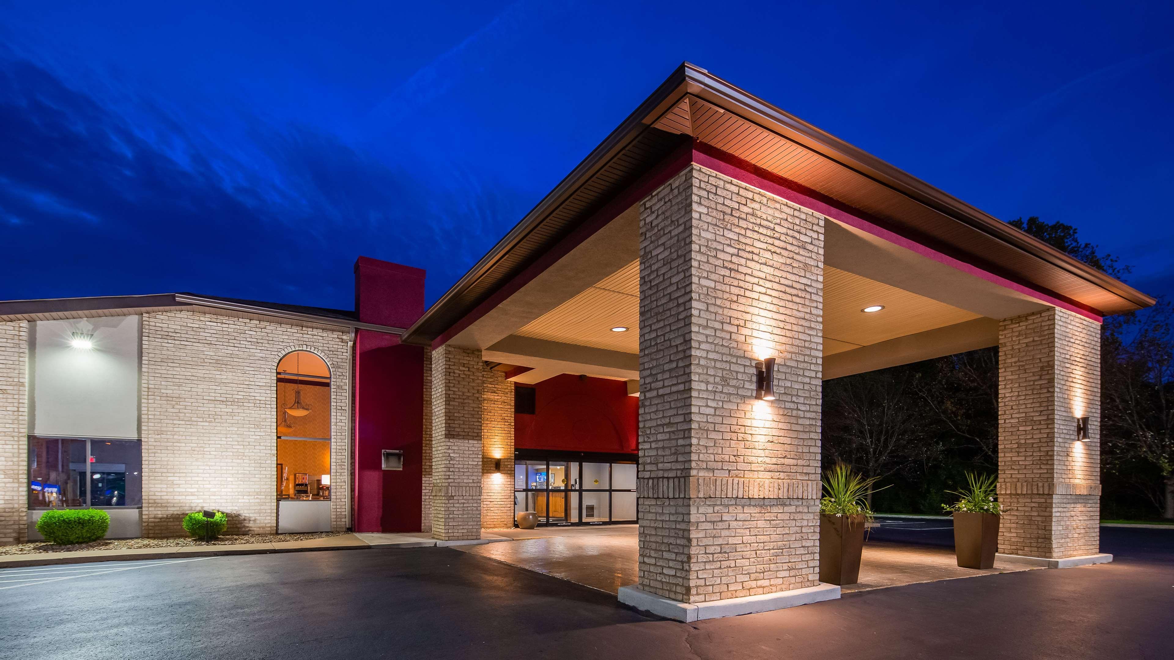 Best Western Plus North Canton Inn & Suites Luaran gambar